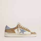 Golden Goose Stardan Sneaker White/Beige/Blue
