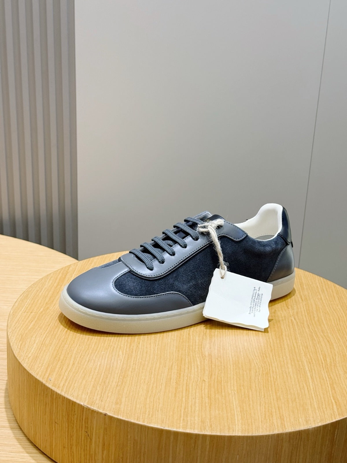 Brunello Cucinelli Sneaker Blue