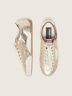 Golden Goose True-Star Sneaker Gold