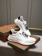 Loro Piana Week End Walk Sneaker White/Black .