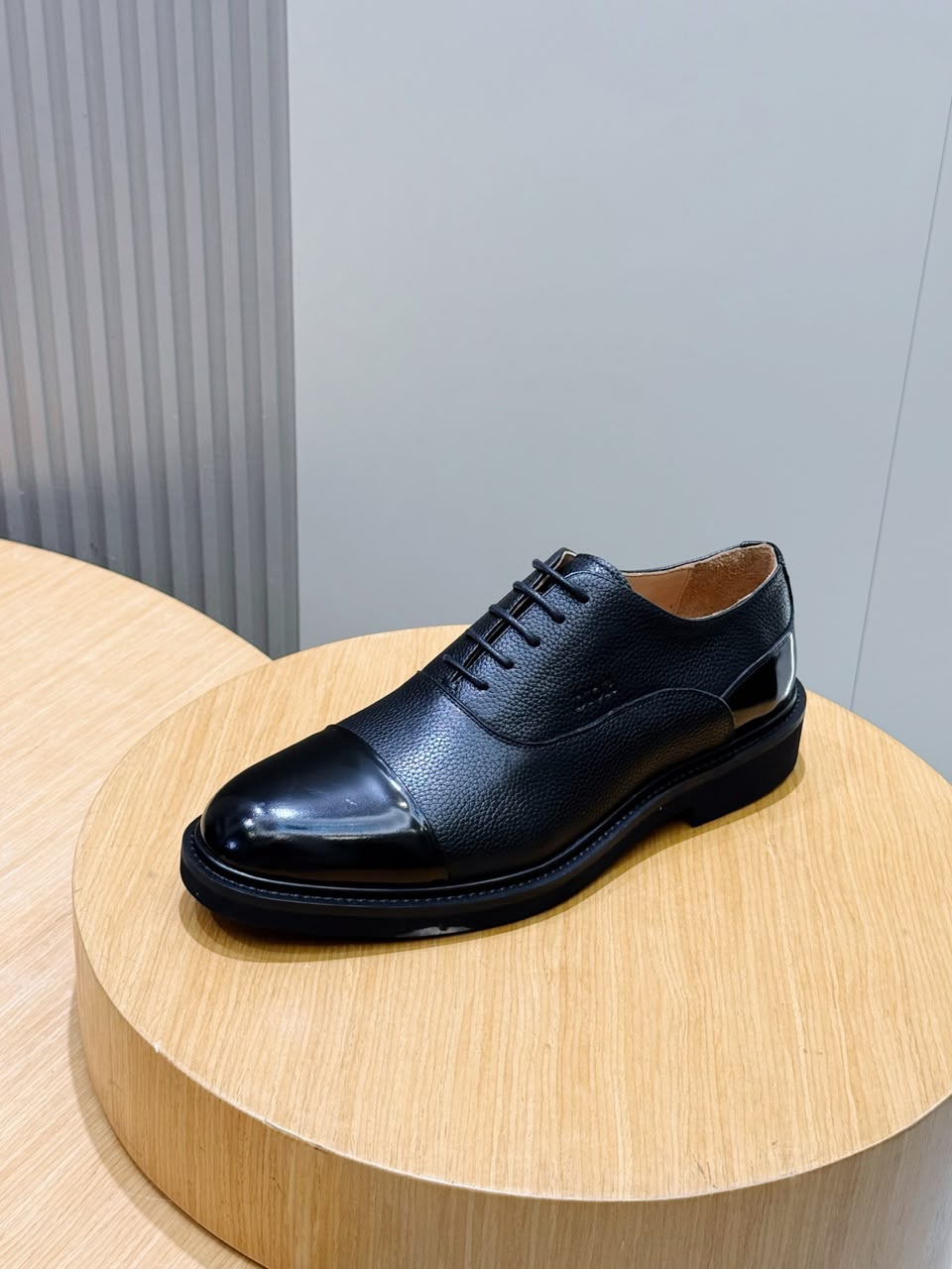 Dior Timeless Shoe All Black