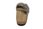 Birkenstock Arizona Sandal Gray Taupe
