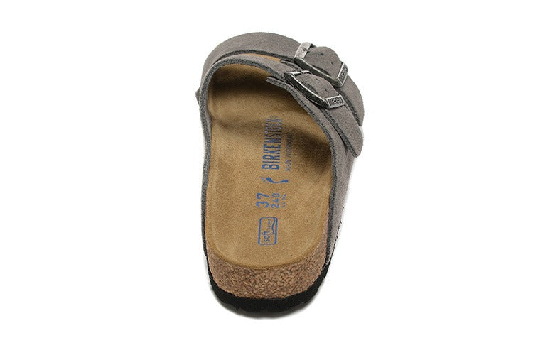 Birkenstock Arizona Sandal Gray Taupe