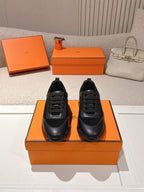Hermès Bouncing Sneaker All Black
