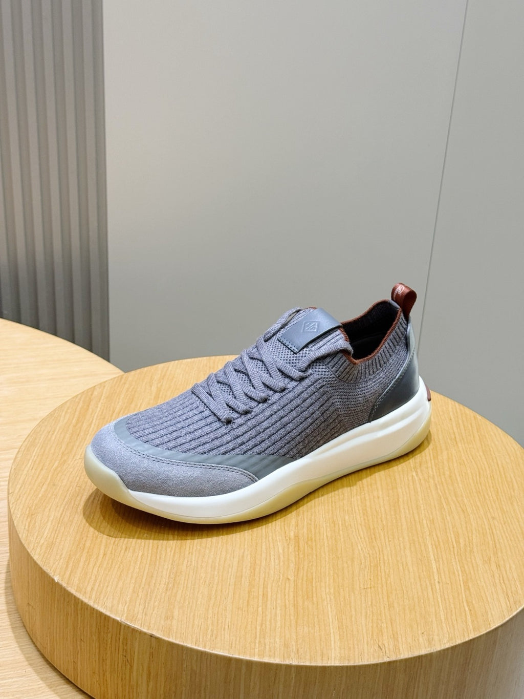 Loro Piana 410 LP Walk Sneaker Grey