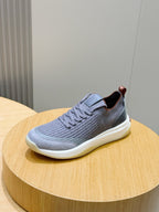 Loro Piana 410 LP Walk Sneaker Grey