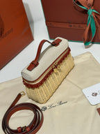 Loro Piana Bag Beige/Brown