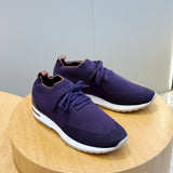 Loro Piana 360 LP Flexy Walk Sneaker Navy Blue
