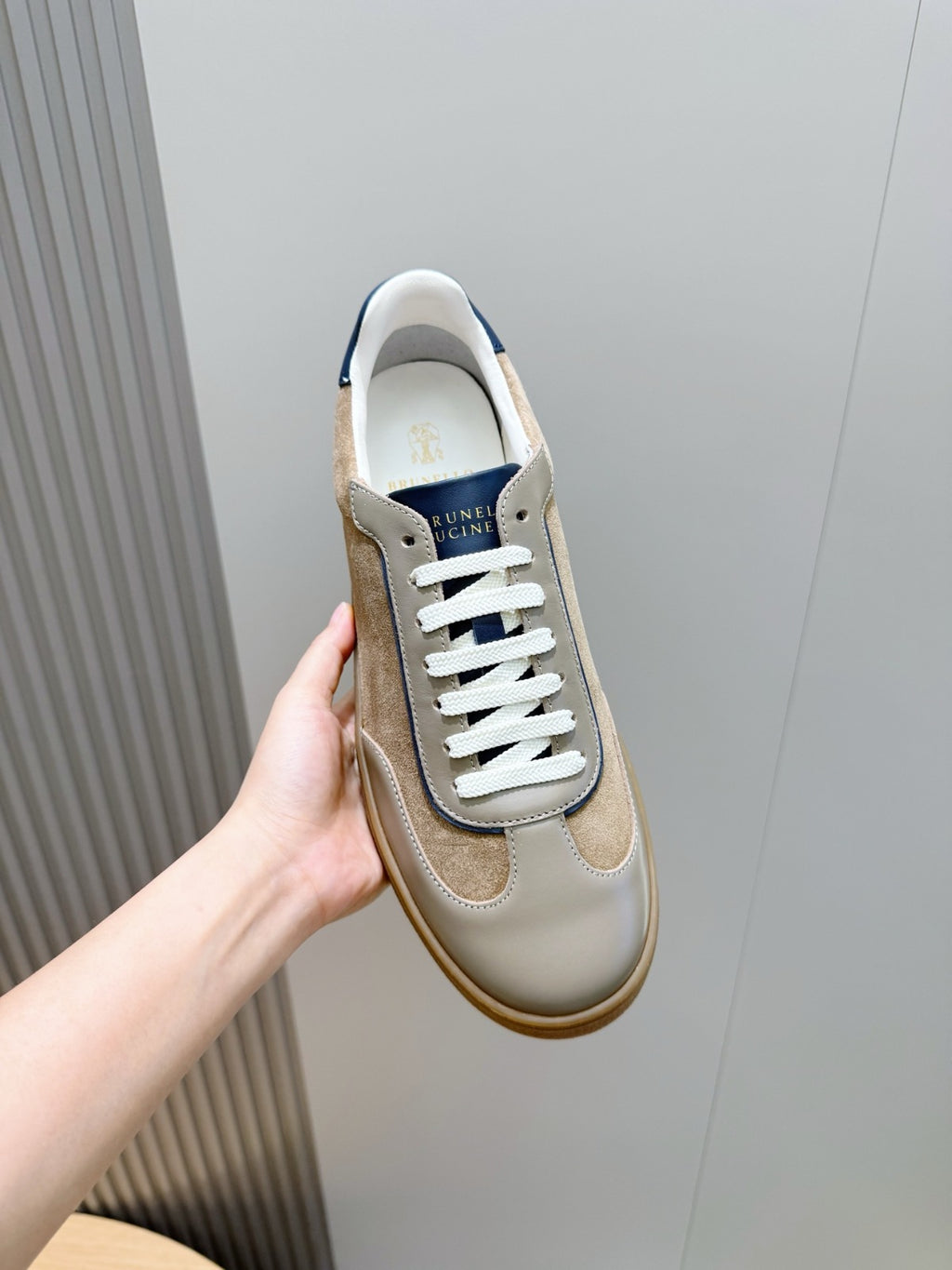 Brunello Cucinelli Sneaker Beige