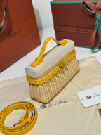 Loro Piana Bag Beige/Yellow