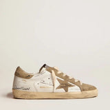 Golden Goose Superstar Sneaker Beige/White