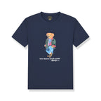 Polo Ralph Lauren Classic Fit Polo Bear Jersey T-Shirt
