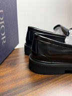 Dior Granville Loafer Black
