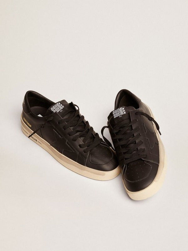 Golden Goose Stardan Sneaker Black
