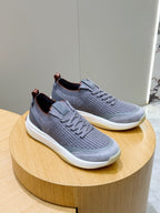 Loro Piana 410 LP Walk Sneaker Grey