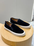 Loro Piana Sneaker Black/White
