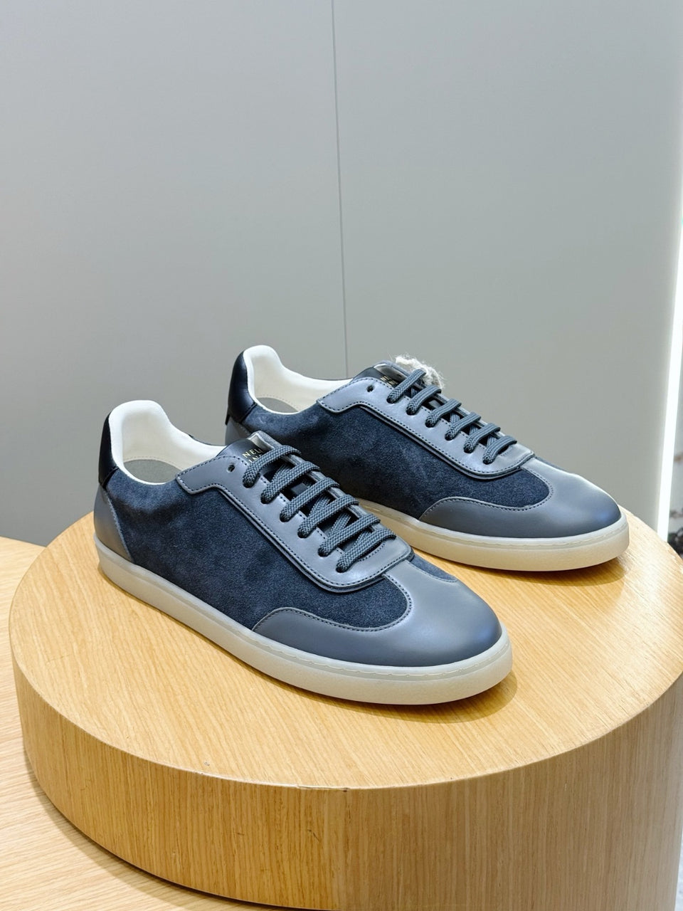 Brunello Cucinelli Sneaker Blue
