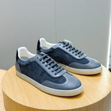 Brunello Cucinelli Sneaker Blue