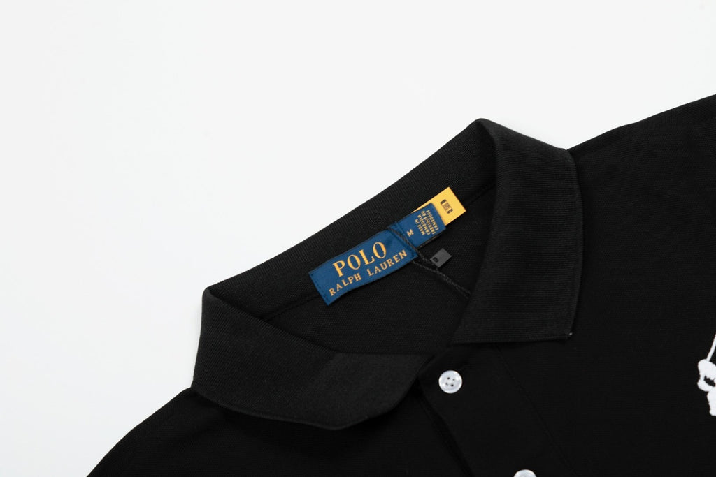 Polo Ralph Lauren Big Pony Mesh Polo Shirt