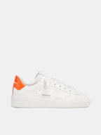 Golden Goose Purestar Sneaker White/Orange