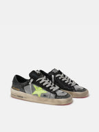 Golden Goose Stardan LTD Sneaker Black/Silver