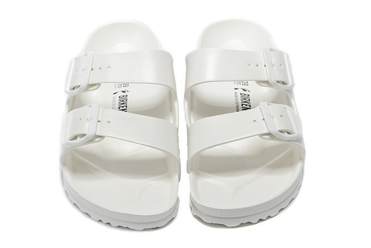 Birkenstock Arizona EVA Sandal All White