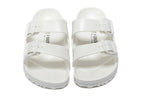 Birkenstock Arizona EVA Sandal All White