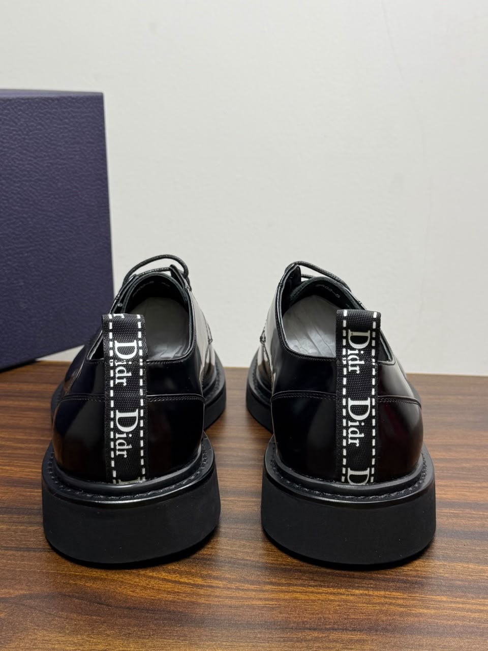 Dior Timeless Shoe All Black