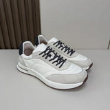 Loro Piana Week End Walk Sneaker White/Black .