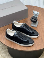 Brunello Cucinelli Sneaker Black/White