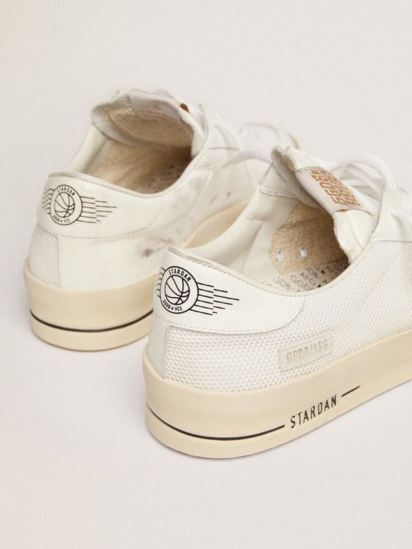 Golden Goose Stardan Sneaker White/Black