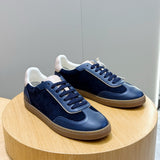 Brunello Cucinelli Sneaker Navy Blue