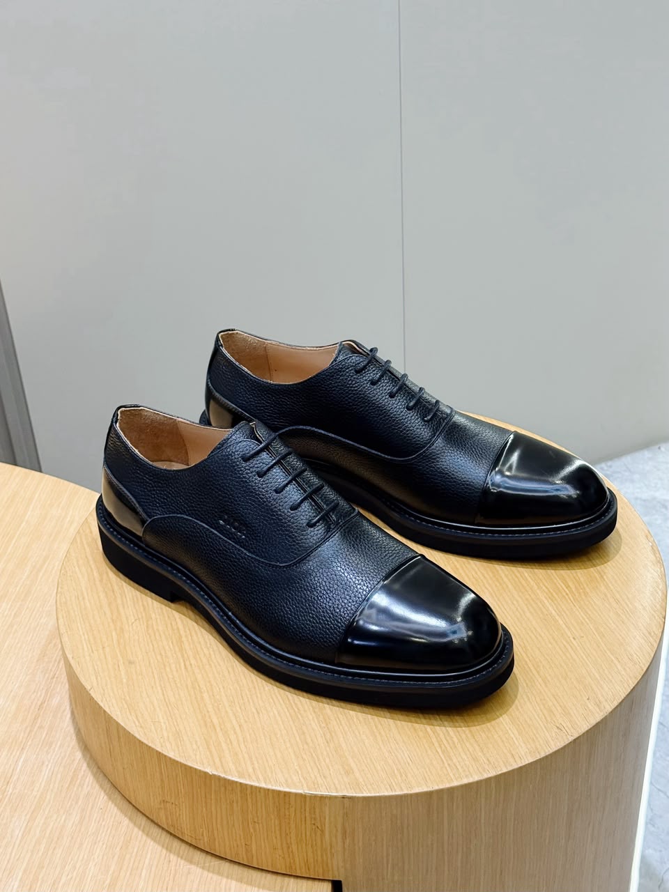 Dior Timeless Shoe All Black