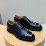 Dior Timeless Shoe All Black