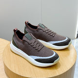 Loro Piana 410 LP Walk Sneaker Brown/Green