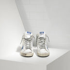Golden Goose Francy Sneaker White/Blue