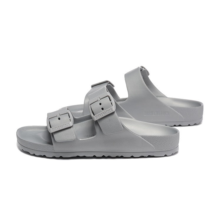 Birkenstock Arizona EVA Sandal Gray Taupe