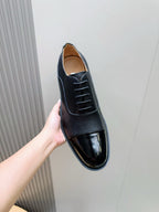 Dior Timeless Shoe All Black