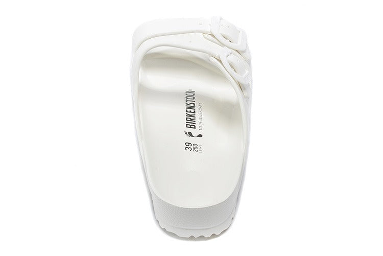 Birkenstock Arizona EVA Sandal All White