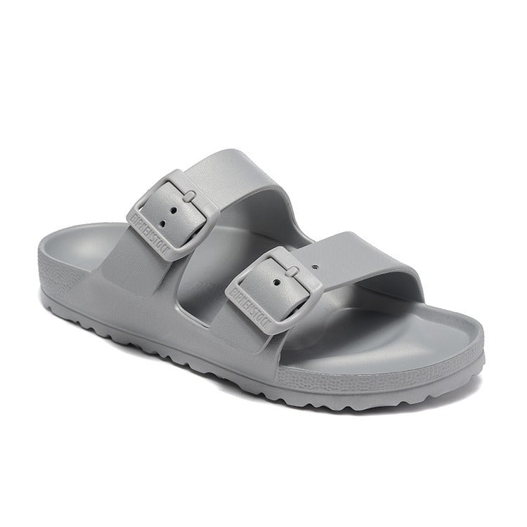 Birkenstock Arizona EVA Sandal Gray Taupe