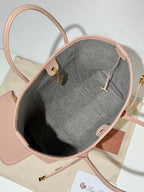 Loro Piana Ghiera Tote Bag Pink
