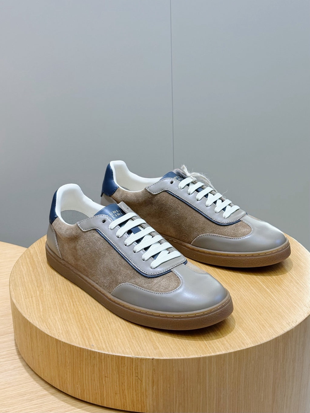 Brunello Cucinelli Sneaker Beige