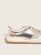 Golden Goose True-Star Sneaker Gold