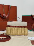 Loro Piana Bag Beige/Brown
