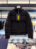 Moncler x EE72 by Edward Enninful Seymour Short Down Jacket Feminina