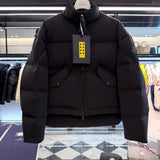 Moncler x EE72 by Edward Enninful Seymour Short Down Jacket Feminina