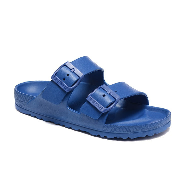 Birkenstock Arizona EVA Sandal All Blue