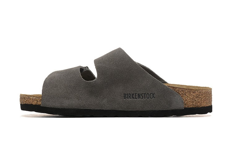 Birkenstock Arizona Sandal Gray Taupe