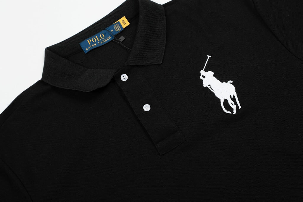 Polo Ralph Lauren Big Pony Mesh Polo Shirt