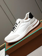 Loro Piana Week End Walk Sneaker White/Black .